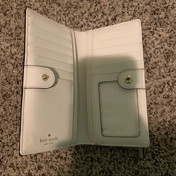 KATE SPADE PURSE w/ Wallet - Picture 4 of 7